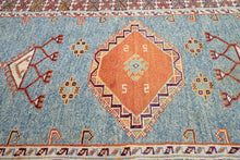 4x6 Old & Vintage Turkish Area Rug