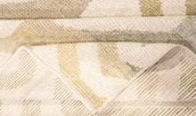9x11 Modern Oushak Area Rug