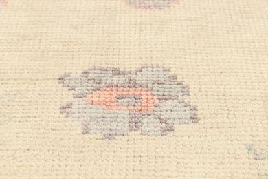 9x10 Modern Oushak Area Rug