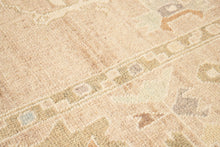 9x13 Modern Oushak Area Rug