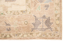 9x13 Modern Oushak Area Rug
