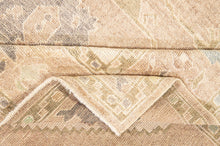 9x13 Modern Oushak Area Rug