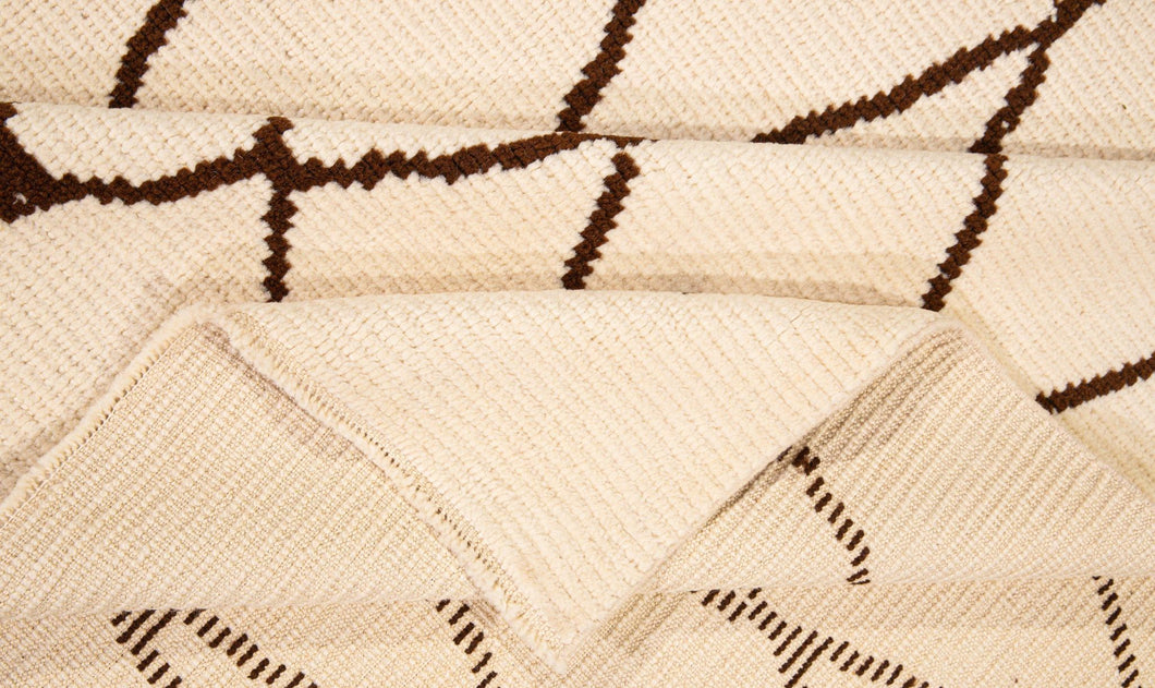 11x14 Modern Tulu Area Rug