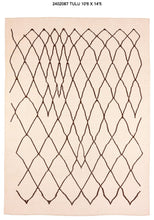 11x14 Modern Tulu Area Rug
