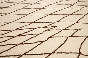 11x14 Modern Tulu Area Rug
