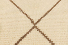 6x8 Modern Tulu Area Rug
