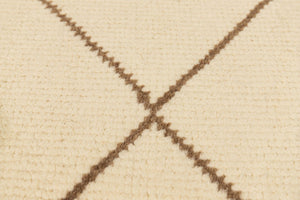 6x8 Modern Tulu Area Rug