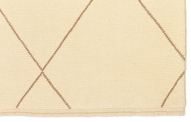 7x10 Modern Tulu Area Rug