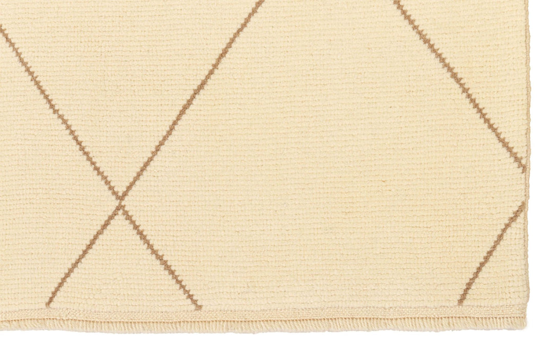7x10 Modern Tulu Area Rug