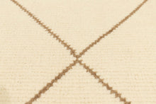 7x10 Modern Tulu Area Rug