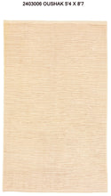 5x9 Modern Oushak Area Rug