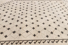 10x12 Modern Oushak Area Rug