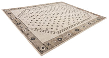 10x12 Modern Oushak Area Rug