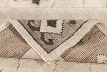 10x12 Modern Oushak Area Rug
