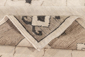 10x12 Modern Oushak Area Rug