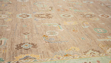 12x15 Modern Oushak Area Rug