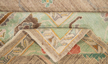 12x15 Modern Oushak Area Rug