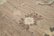 9x12 Modern Oushak Area Rug