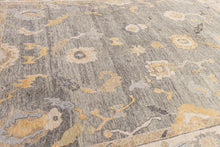 10x14 Modern Oushak Area Rug