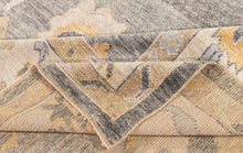 10x14 Modern Oushak Area Rug