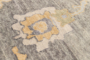 10x14 Modern Oushak Area Rug