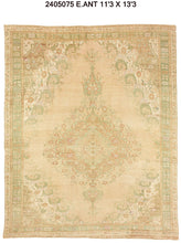 11x13 Old & Vintage Turkish Area Rug