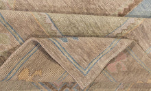 9x12 Modern Oushak Area Rug