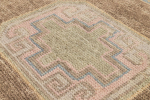 9x12 Modern Oushak Area Rug