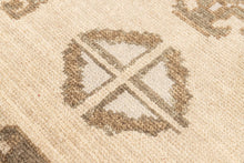 12x13 Modern Oushak Area Rug
