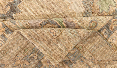 12x16 Modern Oushak Area Rug