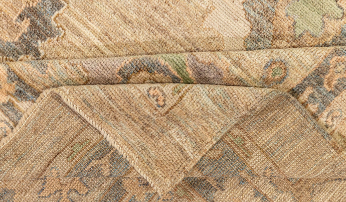 12x16 Modern Oushak Area Rug
