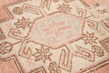4x6 Old & Vintage Turkish Area Rug