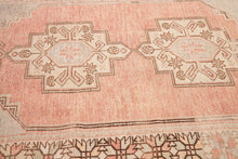 4x6 Old & Vintage Turkish Area Rug