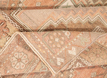 3x7 Old & Vintage Turkish Area Rug