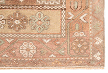 3x7 Old & Vintage Turkish Area Rug