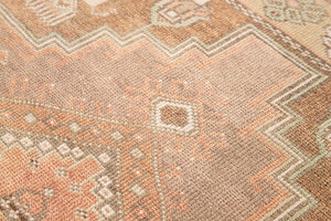 3x7 Old & Vintage Turkish Area Rug