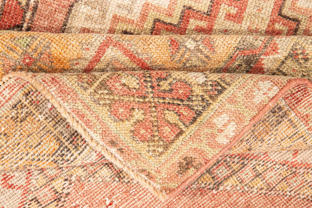 3x6 Old & Vintage Turkish Area Rug