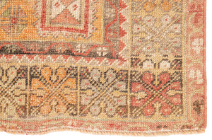 3x6 Old & Vintage Turkish Area Rug
