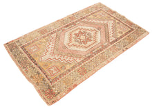 3x6 Old & Vintage Turkish Area Rug