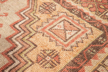 3x6 Old & Vintage Turkish Area Rug