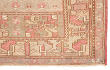 4x7 Old & Vintage Turkish Area Rug