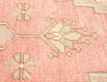 4x7 Old & Vintage Turkish Area Rug