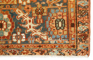 10x13 Old & Vintage Turkish Area Rug