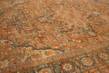 10x13 Old & Vintage Turkish Area Rug