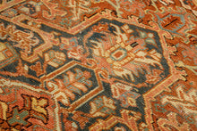 10x13 Old & Vintage Turkish Area Rug