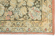 9x12 Old & Vintage Turkish Area Rug