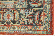 9x12 Old & Vintage Turkish Area Rug