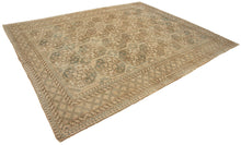 9x11 Old & Vintage Turkish Area Rug