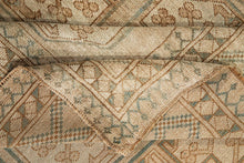 9x11 Old & Vintage Turkish Area Rug