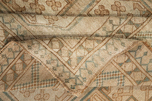9x11 Old & Vintage Turkish Area Rug